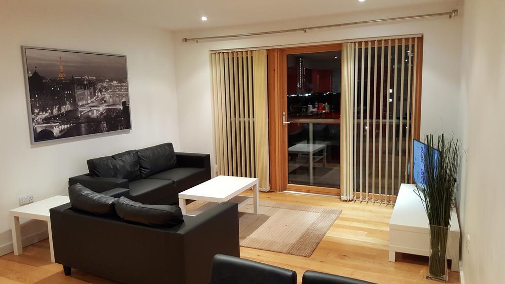 East Croydon Apartments - Just 3 Mins Walk To East Croydon Station Exterior photo