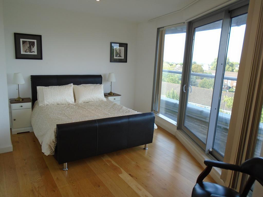 East Croydon Apartments - Just 3 Mins Walk To East Croydon Station Exterior photo