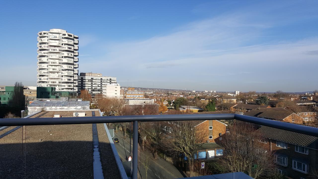 East Croydon Apartments - Just 3 Mins Walk To East Croydon Station Exterior photo