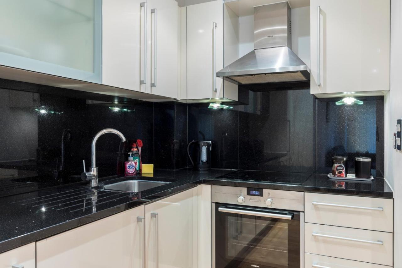 East Croydon Apartments - Just 3 Mins Walk To East Croydon Station Exterior photo
