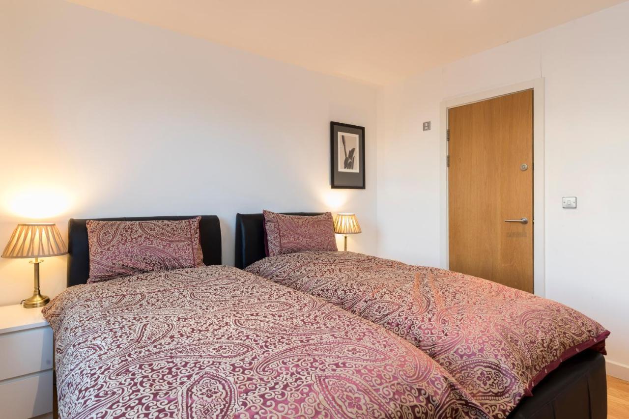East Croydon Apartments - Just 3 Mins Walk To East Croydon Station Exterior photo