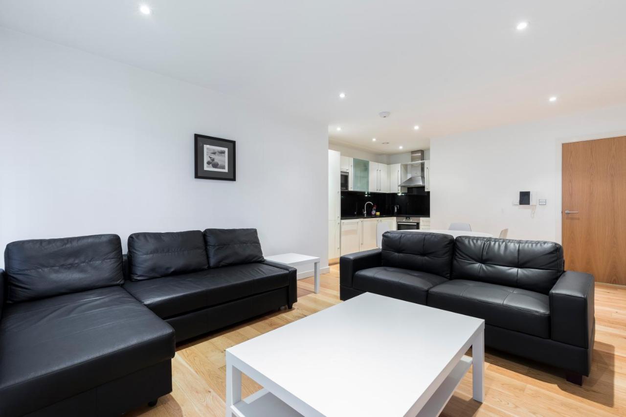 East Croydon Apartments - Just 3 Mins Walk To East Croydon Station Exterior photo