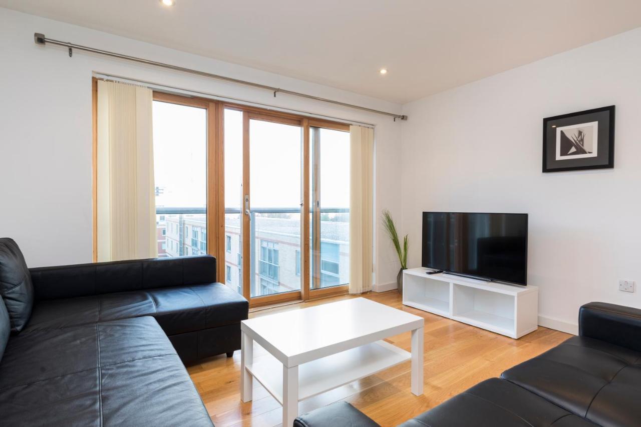 East Croydon Apartments - Just 3 Mins Walk To East Croydon Station Exterior photo