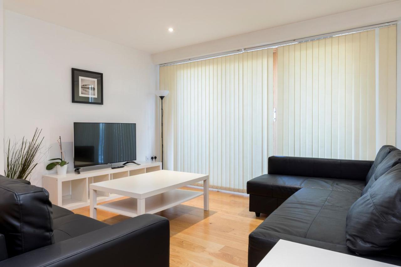 East Croydon Apartments - Just 3 Mins Walk To East Croydon Station Exterior photo