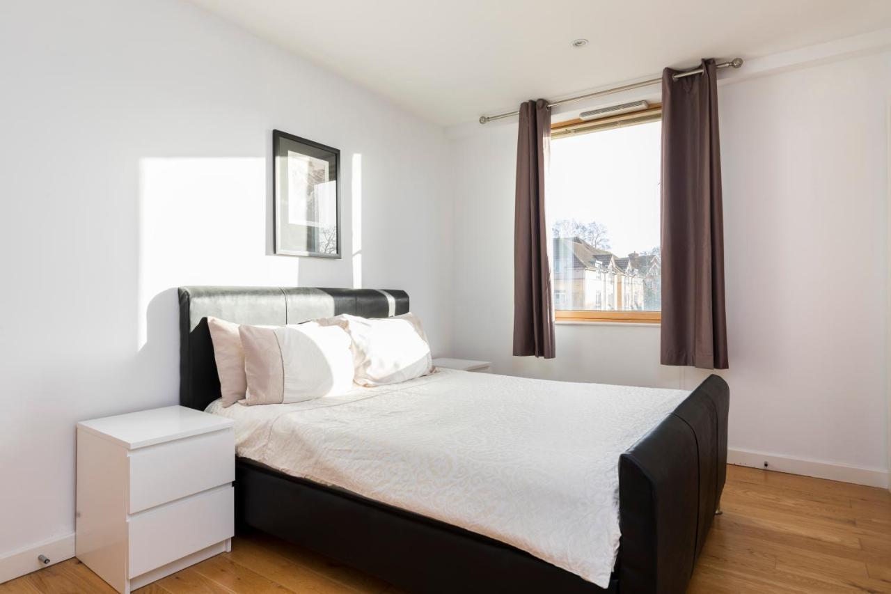 East Croydon Apartments - Just 3 Mins Walk To East Croydon Station Exterior photo